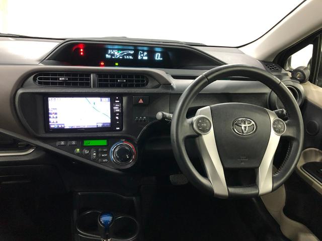 アクアＧ　走行５１５７０キロ／ナビ／バックカメラ／ＥＴＣ一年保証・走行距離無制限走行５１５７０キロ　フルセグナビ　ブルートゥース　バックカメラ　ＥＴＣ　オートライト　ＨＩＤヘッドライト（埼玉県）の中古車