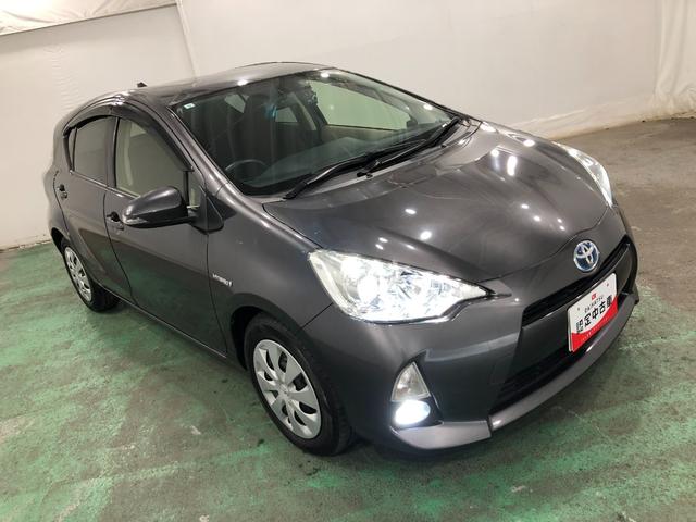 アクアＧ　走行５１５７０キロ／ナビ／バックカメラ／ＥＴＣ一年保証・走行距離無制限走行５１５７０キロ　フルセグナビ　ブルートゥース　バックカメラ　ＥＴＣ　オートライト　ＨＩＤヘッドライト（埼玉県）の中古車