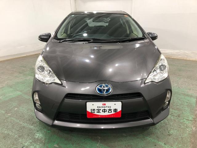 アクアＧ　走行５１５７０キロ／ナビ／バックカメラ／ＥＴＣ一年保証・走行距離無制限走行５１５７０キロ　フルセグナビ　ブルートゥース　バックカメラ　ＥＴＣ　オートライト　ＨＩＤヘッドライト（埼玉県）の中古車