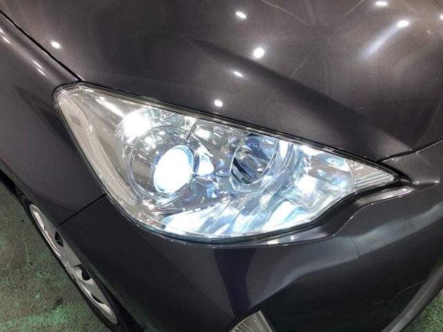 アクアＧ　走行５１５７０キロ／ナビ／バックカメラ／ＥＴＣ一年保証・走行距離無制限走行５１５７０キロ　フルセグナビ　ブルートゥース　バックカメラ　ＥＴＣ　オートライト　ＨＩＤヘッドライト（埼玉県）の中古車