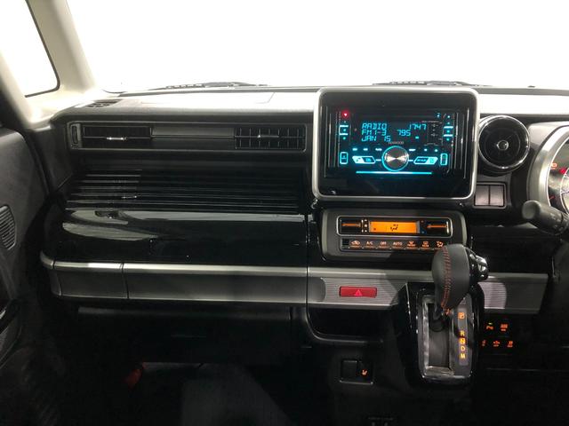 スペーシアカスタムハイブリッドＸＳターボ　車検整備付　走行１８１４６キロ１年保証距離無制限　ＣＤＵＳＢチューナー　純正マット　サイドエアバッグ　ＬＥＤヘッドランプ　アイドリングストップ　シートヒーター　両側電動スライドドア　電動格納式ドアミラー（埼玉県）の中古車