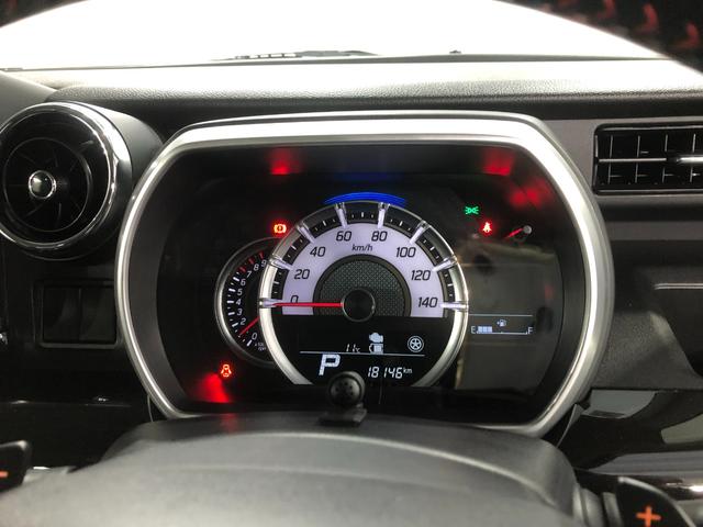 スペーシアカスタムハイブリッドＸＳターボ　車検整備付　走行１８１４６キロ１年保証距離無制限　ＣＤＵＳＢチューナー　純正マット　サイドエアバッグ　ＬＥＤヘッドランプ　アイドリングストップ　シートヒーター　両側電動スライドドア　電動格納式ドアミラー（埼玉県）の中古車