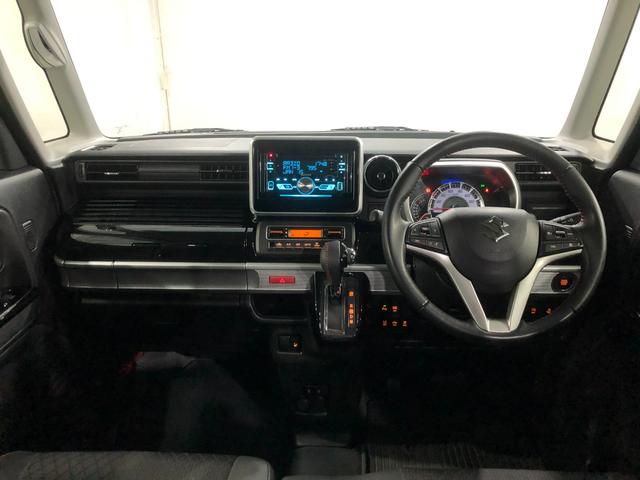 スペーシアカスタムハイブリッドＸＳターボ　車検整備付　走行１８１４６キロ１年保証距離無制限　ＣＤＵＳＢチューナー　純正マット　サイドエアバッグ　ＬＥＤヘッドランプ　アイドリングストップ　シートヒーター　両側電動スライドドア　電動格納式ドアミラー（埼玉県）の中古車