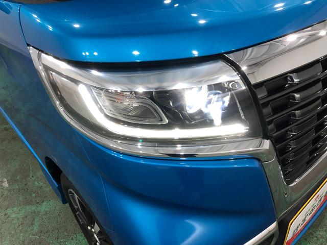 スペーシアカスタムハイブリッドＸＳターボ　車検整備付　走行１８１４６キロ１年保証距離無制限　ＣＤＵＳＢチューナー　純正マット　サイドエアバッグ　ＬＥＤヘッドランプ　アイドリングストップ　シートヒーター　両側電動スライドドア　電動格納式ドアミラー（埼玉県）の中古車