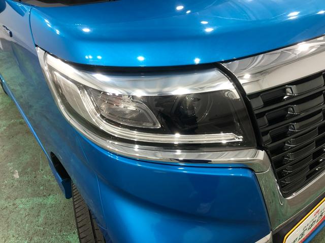 スペーシアカスタムハイブリッドＸＳターボ　車検整備付　走行１８１４６キロ１年保証距離無制限　ＣＤＵＳＢチューナー　純正マット　サイドエアバッグ　ＬＥＤヘッドランプ　アイドリングストップ　シートヒーター　両側電動スライドドア　電動格納式ドアミラー（埼玉県）の中古車