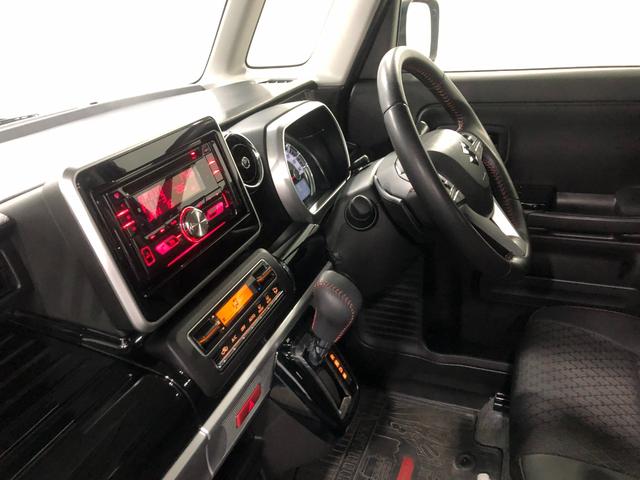 スペーシアカスタムハイブリッドＸＳターボ　車検整備付　走行１８１４６キロ１年保証距離無制限　ＣＤＵＳＢチューナー　純正マット　サイドエアバッグ　ＬＥＤヘッドランプ　アイドリングストップ　シートヒーター　両側電動スライドドア　電動格納式ドアミラー（埼玉県）の中古車