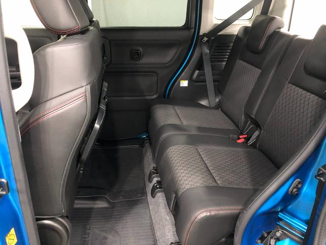 スペーシアカスタムハイブリッドＸＳターボ　車検整備付　走行１８１４６キロ１年保証距離無制限　ＣＤＵＳＢチューナー　純正マット　サイドエアバッグ　ＬＥＤヘッドランプ　アイドリングストップ　シートヒーター　両側電動スライドドア　電動格納式ドアミラー（埼玉県）の中古車