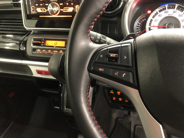 スペーシアカスタムハイブリッドＸＳターボ　車検整備付　走行１８１４６キロ１年保証距離無制限　ＣＤＵＳＢチューナー　純正マット　サイドエアバッグ　ＬＥＤヘッドランプ　アイドリングストップ　シートヒーター　両側電動スライドドア　電動格納式ドアミラー（埼玉県）の中古車