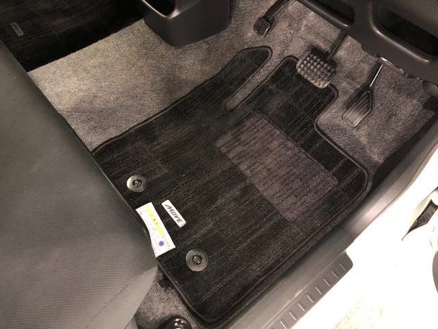 ムーヴカスタム　Ｘ　走行９３７２１キロ／車検整備付／修復歴一年保証・走行距離無制限走行９３７２１キロ　車検整備付　助手席エアバック　純正カーペットマット　オートライト　ＬＥＤヘッドライト　アイドリングストップ　ベンチシート（埼玉県）の中古車