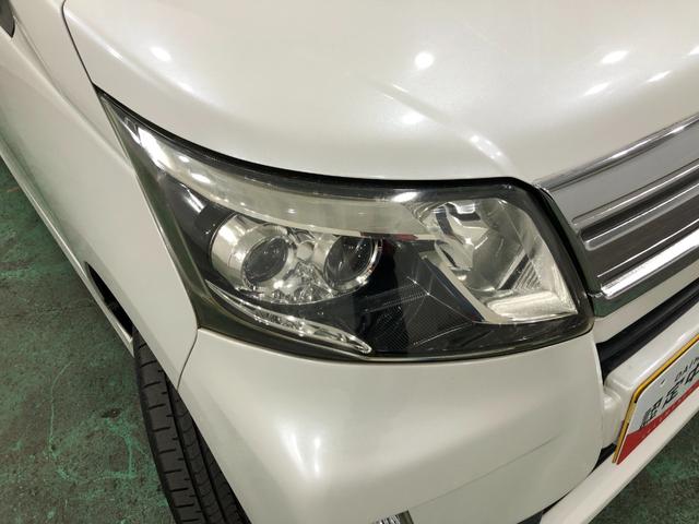 ムーヴカスタム　Ｘ　走行９３７２１キロ／車検整備付／修復歴一年保証・走行距離無制限走行９３７２１キロ　車検整備付　助手席エアバック　純正カーペットマット　オートライト　ＬＥＤヘッドライト　アイドリングストップ　ベンチシート（埼玉県）の中古車