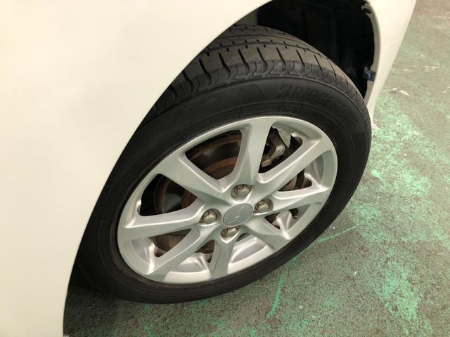 ムーヴカスタム　Ｘ　走行９３７２１キロ／車検整備付／修復歴一年保証・走行距離無制限走行９３７２１キロ　車検整備付　助手席エアバック　純正カーペットマット　オートライト　ＬＥＤヘッドライト　アイドリングストップ　ベンチシート（埼玉県）の中古車