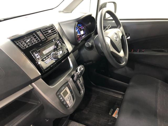 ムーヴカスタム　Ｘ　走行９３７２１キロ／車検整備付／修復歴一年保証・走行距離無制限走行９３７２１キロ　車検整備付　助手席エアバック　純正カーペットマット　オートライト　ＬＥＤヘッドライト　アイドリングストップ　ベンチシート（埼玉県）の中古車