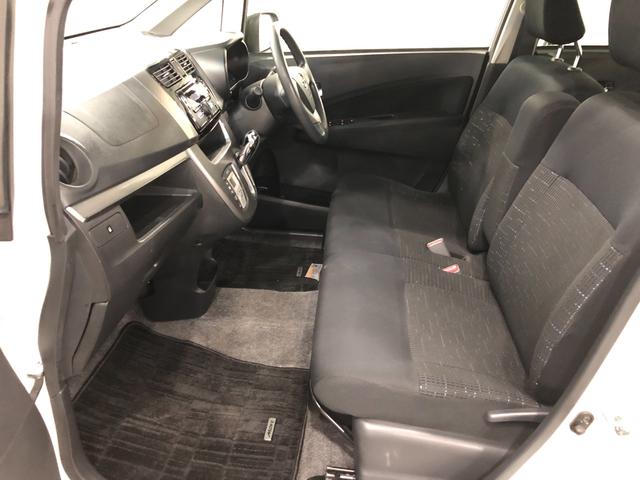 ムーヴカスタム　Ｘ　走行９３７２１キロ／車検整備付／修復歴一年保証・走行距離無制限走行９３７２１キロ　車検整備付　助手席エアバック　純正カーペットマット　オートライト　ＬＥＤヘッドライト　アイドリングストップ　ベンチシート（埼玉県）の中古車