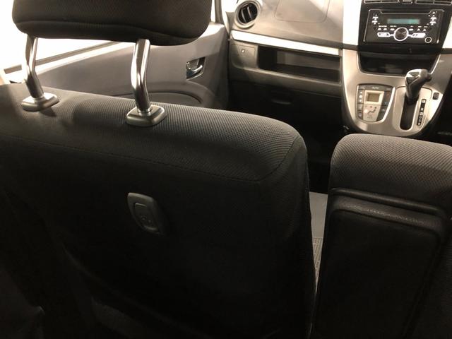 ムーヴカスタム　Ｘ　走行９３７２１キロ／車検整備付／修復歴一年保証・走行距離無制限走行９３７２１キロ　車検整備付　助手席エアバック　純正カーペットマット　オートライト　ＬＥＤヘッドライト　アイドリングストップ　ベンチシート（埼玉県）の中古車