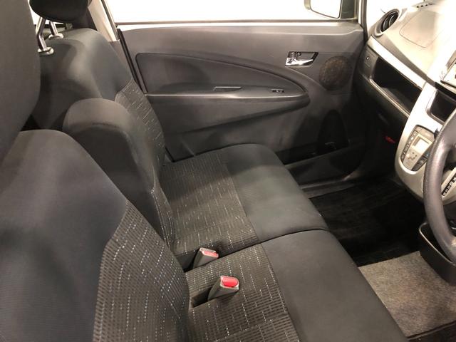 ムーヴカスタム　Ｘ　走行９３７２１キロ／車検整備付／修復歴一年保証・走行距離無制限走行９３７２１キロ　車検整備付　助手席エアバック　純正カーペットマット　オートライト　ＬＥＤヘッドライト　アイドリングストップ　ベンチシート（埼玉県）の中古車