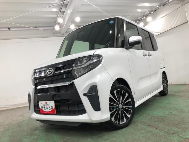 タントカスタムＲＳ　走行６２９４６キロ／ナビドラレコ／バックカメラ一年保証・走行距離無制限走行６２９４６キロ　フルセグナビ　ブルートゥース　バックカメラ　ドラレコ　クリアランスソナー　オートライト　ＬＥＤヘッドライト　シートヒーター　両側電動スライドドア（埼玉県）の中古車