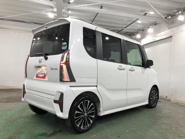 タントカスタムＲＳ　走行６２９４６キロ／ナビドラレコ／バックカメラ一年保証・走行距離無制限走行６２９４６キロ　フルセグナビ　ブルートゥース　バックカメラ　ドラレコ　クリアランスソナー　オートライト　ＬＥＤヘッドライト　シートヒーター　両側電動スライドドア（埼玉県）の中古車