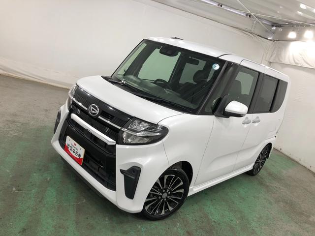 タントカスタムＲＳ　走行６２９４６キロ／ナビドラレコ／バックカメラ一年保証・走行距離無制限走行６２９４６キロ　フルセグナビ　ブルートゥース　バックカメラ　ドラレコ　クリアランスソナー　オートライト　ＬＥＤヘッドライト　シートヒーター　両側電動スライドドア（埼玉県）の中古車