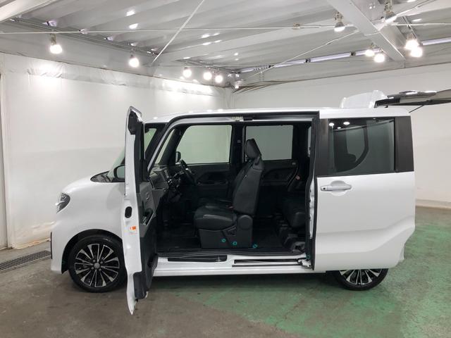 タントカスタムＲＳ　走行６２９４６キロ／ナビドラレコ／バックカメラ一年保証・走行距離無制限走行６２９４６キロ　フルセグナビ　ブルートゥース　バックカメラ　ドラレコ　クリアランスソナー　オートライト　ＬＥＤヘッドライト　シートヒーター　両側電動スライドドア（埼玉県）の中古車