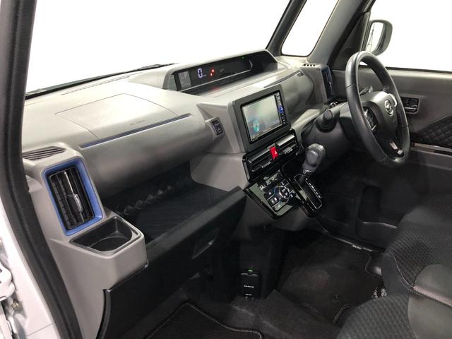 タントカスタムＲＳ　走行６２９４６キロ／ナビドラレコ／バックカメラ一年保証・走行距離無制限走行６２９４６キロ　フルセグナビ　ブルートゥース　バックカメラ　ドラレコ　クリアランスソナー　オートライト　ＬＥＤヘッドライト　シートヒーター　両側電動スライドドア（埼玉県）の中古車