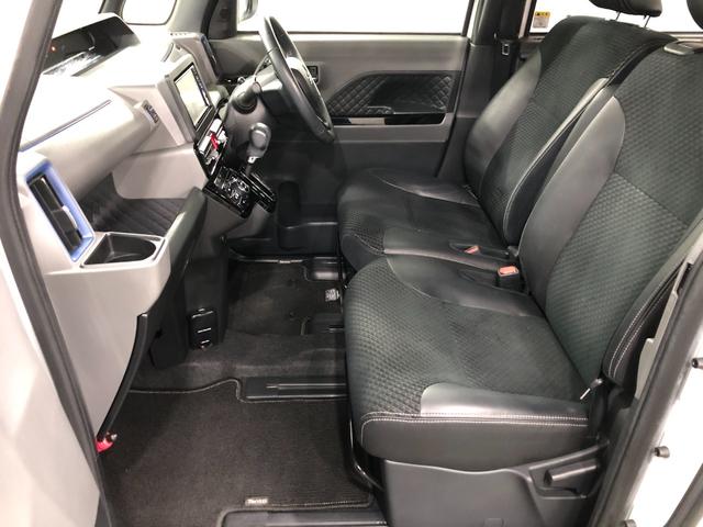 タントカスタムＲＳ　走行６２９４６キロ／ナビドラレコ／バックカメラ一年保証・走行距離無制限走行６２９４６キロ　フルセグナビ　ブルートゥース　バックカメラ　ドラレコ　クリアランスソナー　オートライト　ＬＥＤヘッドライト　シートヒーター　両側電動スライドドア（埼玉県）の中古車