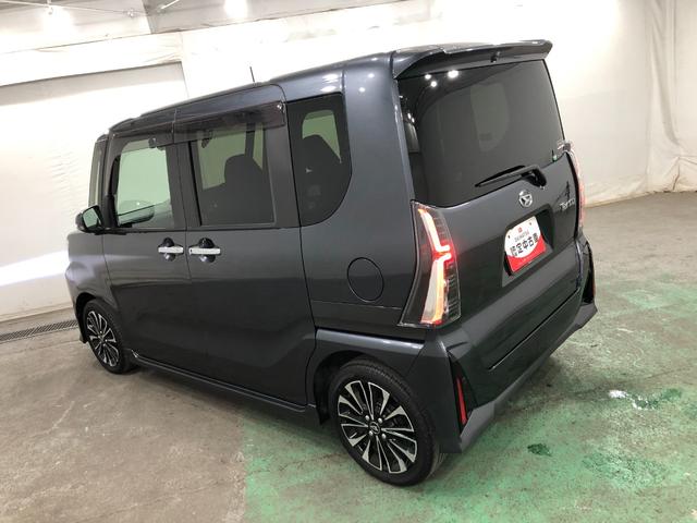 タントカスタムＲＳ　走行３６９２６キロ／雹害／ナビ／ドラレコ一年保証・走行距離無制限走行３６９２６キロ　フルセグナビ　ブルートゥース　バックカメラ　ドラレコ　クリアランスソナー　ＬＥＤヘッドライト　オートライト　シートヒーター　両側電動スライドドア（埼玉県）の中古車