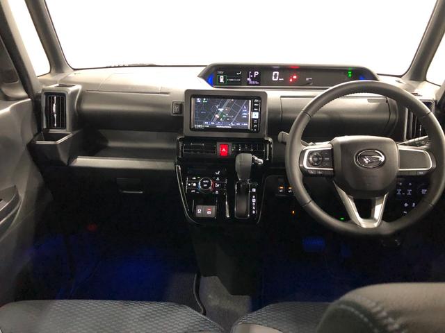 タントカスタムＲＳ　走行３６９２６キロ／雹害／ナビ／ドラレコ一年保証・走行距離無制限走行３６９２６キロ　フルセグナビ　ブルートゥース　バックカメラ　ドラレコ　クリアランスソナー　ＬＥＤヘッドライト　オートライト　シートヒーター　両側電動スライドドア（埼玉県）の中古車