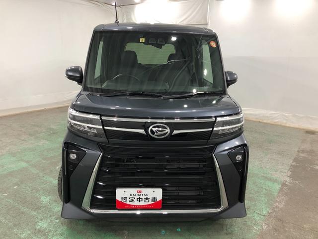 タントカスタムＲＳ　走行３６９２６キロ／雹害／ナビ／ドラレコ一年保証・走行距離無制限走行３６９２６キロ　フルセグナビ　ブルートゥース　バックカメラ　ドラレコ　クリアランスソナー　ＬＥＤヘッドライト　オートライト　シートヒーター　両側電動スライドドア（埼玉県）の中古車