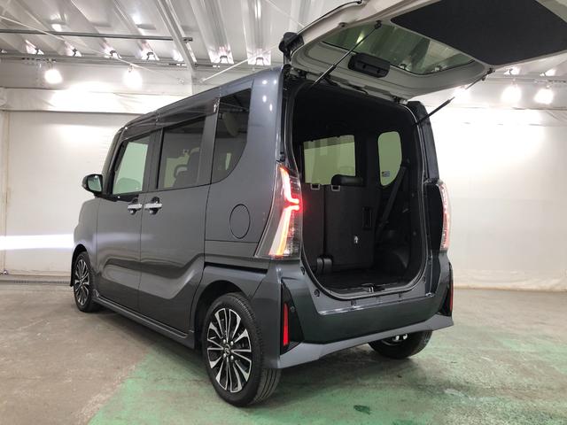 タントカスタムＲＳ　走行３６９２６キロ／雹害／ナビ／ドラレコ一年保証・走行距離無制限走行３６９２６キロ　フルセグナビ　ブルートゥース　バックカメラ　ドラレコ　クリアランスソナー　ＬＥＤヘッドライト　オートライト　シートヒーター　両側電動スライドドア（埼玉県）の中古車