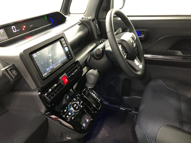 タントカスタムＲＳ　走行３６９２６キロ／雹害／ナビ／ドラレコ一年保証・走行距離無制限走行３６９２６キロ　フルセグナビ　ブルートゥース　バックカメラ　ドラレコ　クリアランスソナー　ＬＥＤヘッドライト　オートライト　シートヒーター　両側電動スライドドア（埼玉県）の中古車