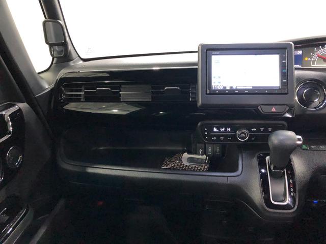 N−BOXカスタムL 走行32978キロ/ナビ/バックカメラ/ドラレコ/ETC一年保証・走行距離無制限走行32978キロ TVレスナビ ブルートゥース バックカメラ ドラレコ クリアランスソナー オートライト LEDヘッドライト 片側電動スライドドア(埼玉県)の中古車