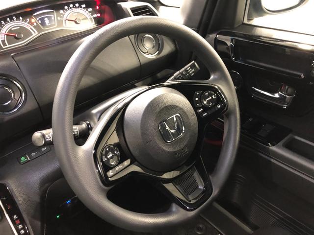 N−BOXカスタムL 走行32978キロ/ナビ/バックカメラ/ドラレコ/ETC一年保証・走行距離無制限走行32978キロ TVレスナビ ブルートゥース バックカメラ ドラレコ クリアランスソナー オートライト LEDヘッドライト 片側電動スライドドア(埼玉県)の中古車