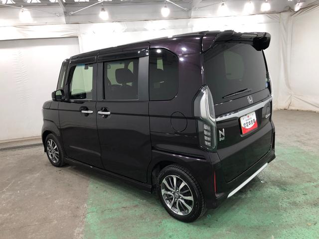 N−BOXカスタムL 走行32978キロ/ナビ/バックカメラ/ドラレコ/ETC一年保証・走行距離無制限走行32978キロ TVレスナビ ブルートゥース バックカメラ ドラレコ クリアランスソナー オートライト LEDヘッドライト 片側電動スライドドア(埼玉県)の中古車