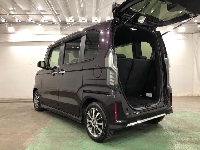 N−BOXカスタムL 走行32978キロ/ナビ/バックカメラ/ドラレコ/ETC一年保証・走行距離無制限走行32978キロ TVレスナビ ブルートゥース バックカメラ ドラレコ クリアランスソナー オートライト LEDヘッドライト 片側電動スライドドア(埼玉県)の中古車