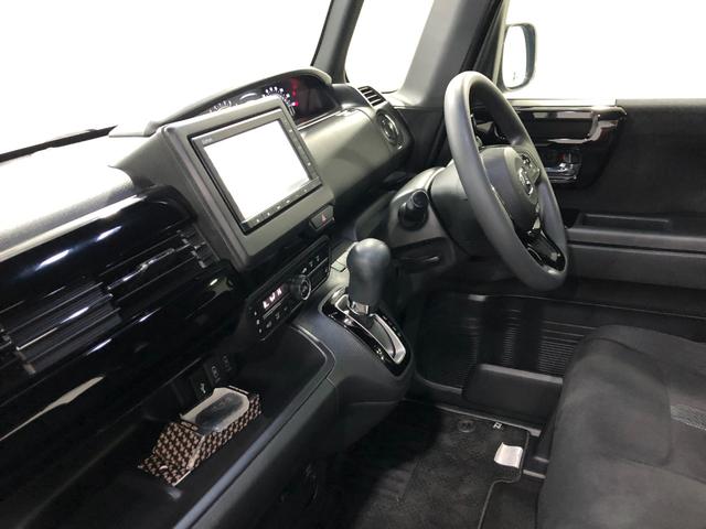 N−BOXカスタムL 走行32978キロ/ナビ/バックカメラ/ドラレコ/ETC一年保証・走行距離無制限走行32978キロ TVレスナビ ブルートゥース バックカメラ ドラレコ クリアランスソナー オートライト LEDヘッドライト 片側電動スライドドア(埼玉県)の中古車