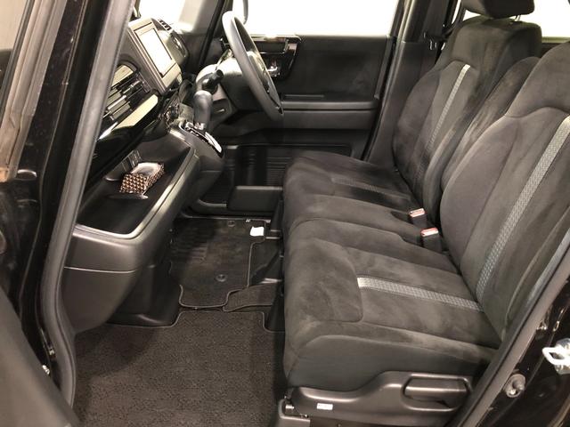 N−BOXカスタムL 走行32978キロ/ナビ/バックカメラ/ドラレコ/ETC一年保証・走行距離無制限走行32978キロ TVレスナビ ブルートゥース バックカメラ ドラレコ クリアランスソナー オートライト LEDヘッドライト 片側電動スライドドア(埼玉県)の中古車