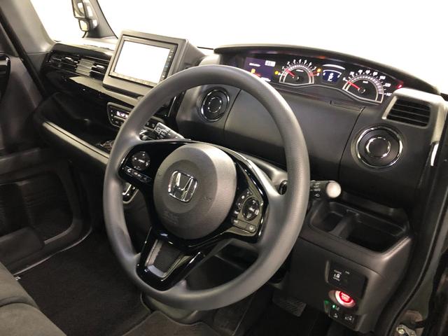 N−BOXカスタムL 走行32978キロ/ナビ/バックカメラ/ドラレコ/ETC一年保証・走行距離無制限走行32978キロ TVレスナビ ブルートゥース バックカメラ ドラレコ クリアランスソナー オートライト LEDヘッドライト 片側電動スライドドア(埼玉県)の中古車