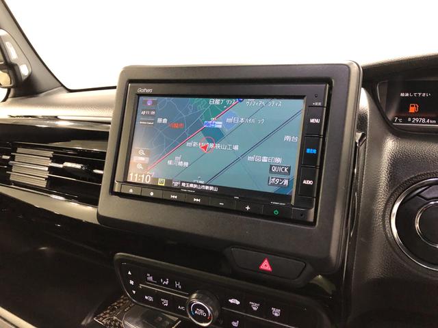 N−BOXカスタムL 走行32978キロ/ナビ/バックカメラ/ドラレコ/ETC一年保証・走行距離無制限走行32978キロ TVレスナビ ブルートゥース バックカメラ ドラレコ クリアランスソナー オートライト LEDヘッドライト 片側電動スライドドア(埼玉県)の中古車