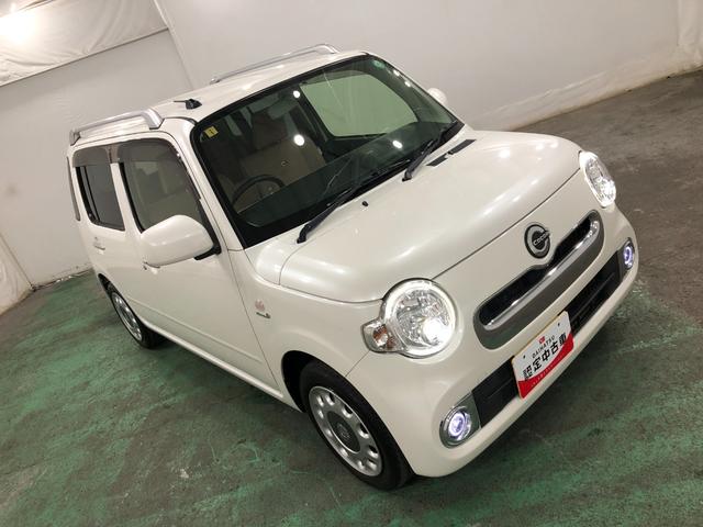 ミラココアココアプラスＸリミテッド　走行９１５１３キロ／車検整備付一年保証・走行距離無制限走行９１５１３キロ　車検整備付　ワンセグナビ　バックカメラ　ＥＴＣ　ＬＥＤヘッドライト　アイドリングストップ（埼玉県）の中古車