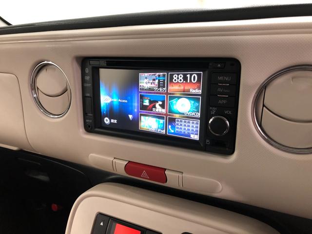 ミラココアココアプラスＸリミテッド　走行９１５１３キロ／車検整備付一年保証・走行距離無制限走行９１５１３キロ　車検整備付　ワンセグナビ　バックカメラ　ＥＴＣ　ＬＥＤヘッドライト　アイドリングストップ（埼玉県）の中古車