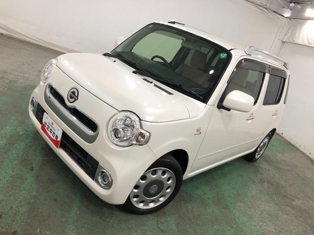 ミラココアココアプラスＸリミテッド　走行９１５１３キロ／車検整備付一年保証・走行距離無制限走行９１５１３キロ　車検整備付　ワンセグナビ　バックカメラ　ＥＴＣ　ＬＥＤヘッドライト　アイドリングストップ（埼玉県）の中古車