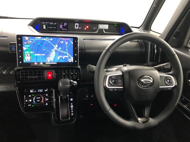 タントカスタムＲＳスタイルセレクション　走行１５８３３キロ車検整備付　フルセグナビ　ブルートゥース　バックカメラ　ドラレコ　ＥＴＣ　クリアランスソナー　オートライト　ＬＥＤヘッドライト　ベンチシート　シートヒーター　一年保証・走行距離無制限走行１５８３３キロ（東京都）の中古車