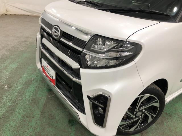 タントカスタムＲＳスタイルセレクション　走行１５８３３キロ車検整備付　フルセグナビ　ブルートゥース　バックカメラ　ドラレコ　ＥＴＣ　クリアランスソナー　オートライト　ＬＥＤヘッドライト　ベンチシート　シートヒーター　一年保証・走行距離無制限走行１５８３３キロ（東京都）の中古車