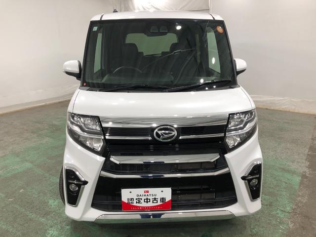 タントカスタムＲＳスタイルセレクション　走行１５８３３キロ車検整備付　フルセグナビ　ブルートゥース　バックカメラ　ドラレコ　ＥＴＣ　クリアランスソナー　オートライト　ＬＥＤヘッドライト　ベンチシート　シートヒーター　一年保証・走行距離無制限走行１５８３３キロ（東京都）の中古車