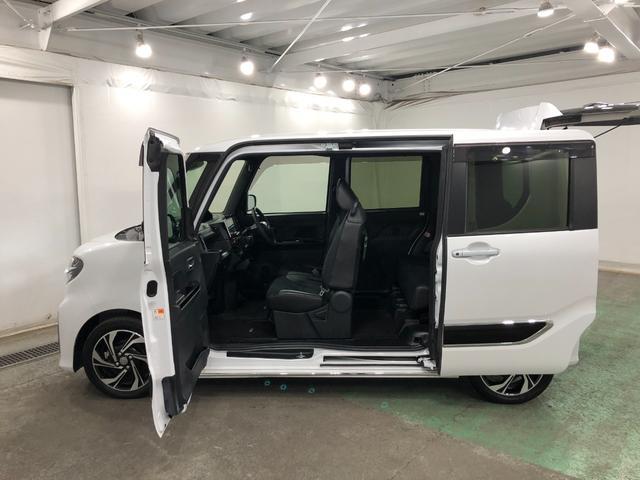 タントカスタムＲＳスタイルセレクション　走行１５８３３キロ車検整備付　フルセグナビ　ブルートゥース　バックカメラ　ドラレコ　ＥＴＣ　クリアランスソナー　オートライト　ＬＥＤヘッドライト　ベンチシート　シートヒーター　一年保証・走行距離無制限走行１５８３３キロ（東京都）の中古車