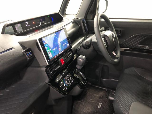 タントカスタムＲＳスタイルセレクション　走行１５８３３キロ車検整備付　フルセグナビ　ブルートゥース　バックカメラ　ドラレコ　ＥＴＣ　クリアランスソナー　オートライト　ＬＥＤヘッドライト　ベンチシート　シートヒーター　一年保証・走行距離無制限走行１５８３３キロ（東京都）の中古車