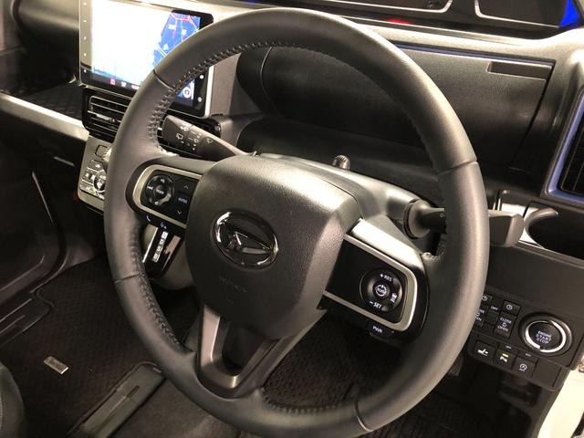 タントカスタムＲＳスタイルセレクション　走行１５８３３キロ車検整備付　フルセグナビ　ブルートゥース　バックカメラ　ドラレコ　ＥＴＣ　クリアランスソナー　オートライト　ＬＥＤヘッドライト　ベンチシート　シートヒーター　一年保証・走行距離無制限走行１５８３３キロ（東京都）の中古車