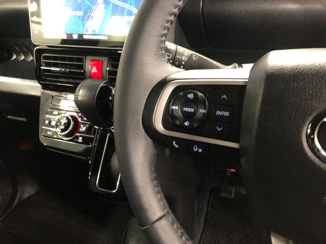 タントカスタムＲＳスタイルセレクション　走行１５８３３キロ車検整備付　フルセグナビ　ブルートゥース　バックカメラ　ドラレコ　ＥＴＣ　クリアランスソナー　オートライト　ＬＥＤヘッドライト　ベンチシート　シートヒーター　一年保証・走行距離無制限走行１５８３３キロ（東京都）の中古車