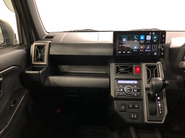 タフトＧターボ　ダーククロムベンチャー　９型ディスプレイオーディオ１年保証・走行距離無制限　走行３７１２８キロ　車検整備付　９インチディスプレイオーディオ　ＢＴオーディオ　ＴＶ　バックカメラ　ＥＴＣ　クリアランスソナー　ＬＥＤライト　シートヒーター（埼玉県）の中古車