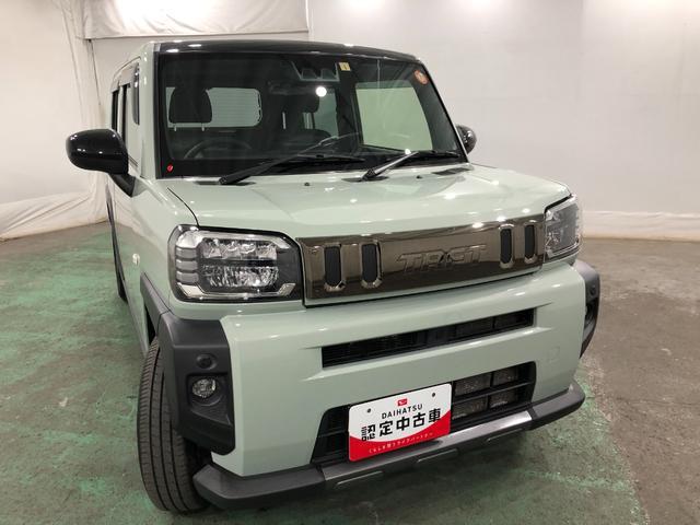 タフトＧターボ　ダーククロムベンチャー　９型ディスプレイオーディオ１年保証・走行距離無制限　走行３７１２８キロ　車検整備付　９インチディスプレイオーディオ　ＢＴオーディオ　ＴＶ　バックカメラ　ＥＴＣ　クリアランスソナー　ＬＥＤライト　シートヒーター（埼玉県）の中古車